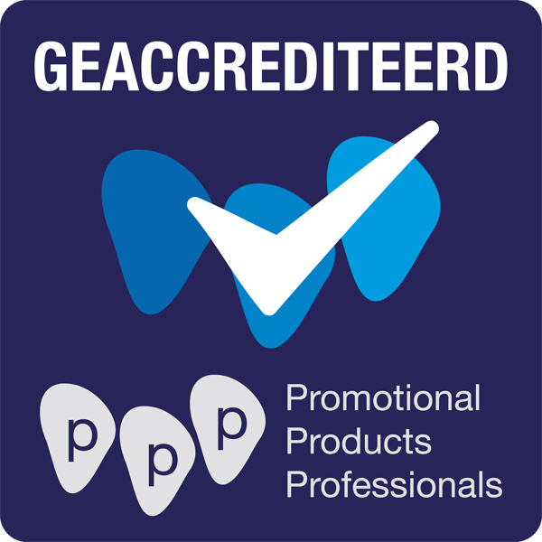 Keurmerk Geaccrediteerd Promotional Products Professional